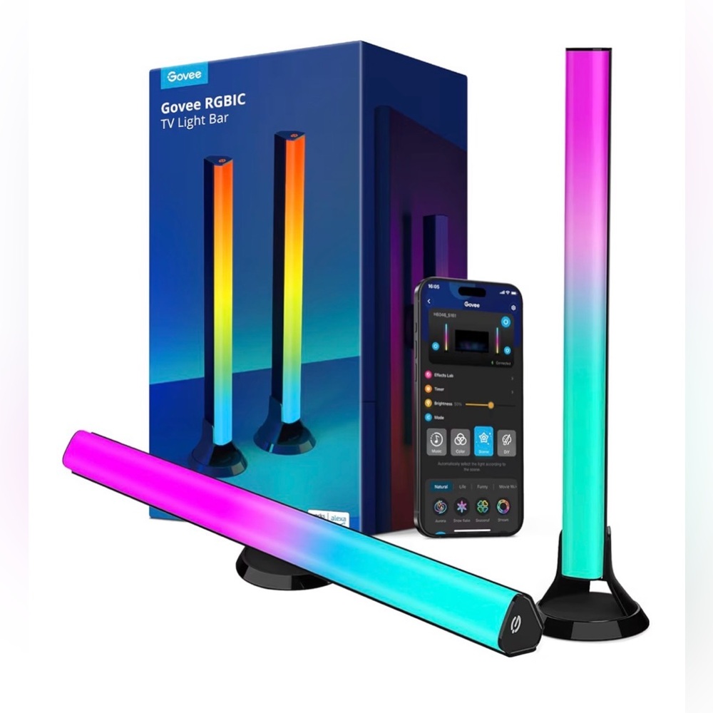 Govee RGBIC TV Light Bar